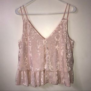 Aerie Pink Tank Top 💕